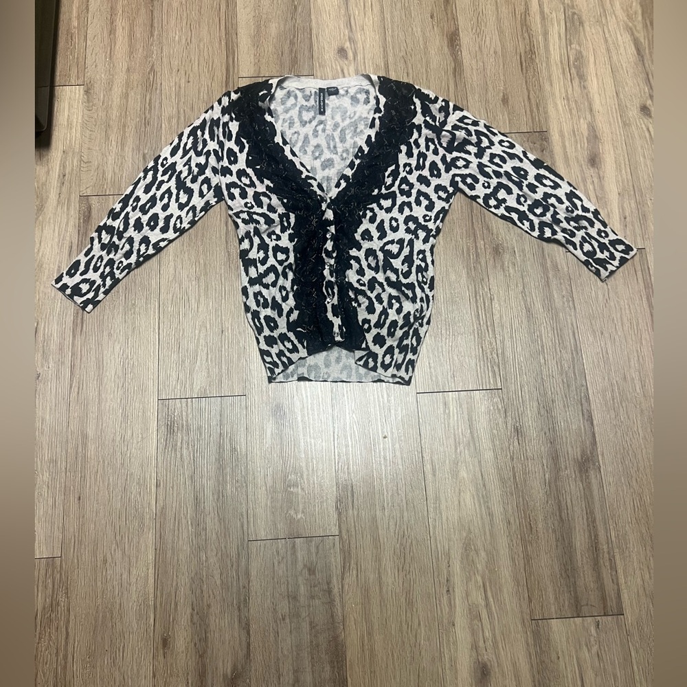 Charlotte cardigan